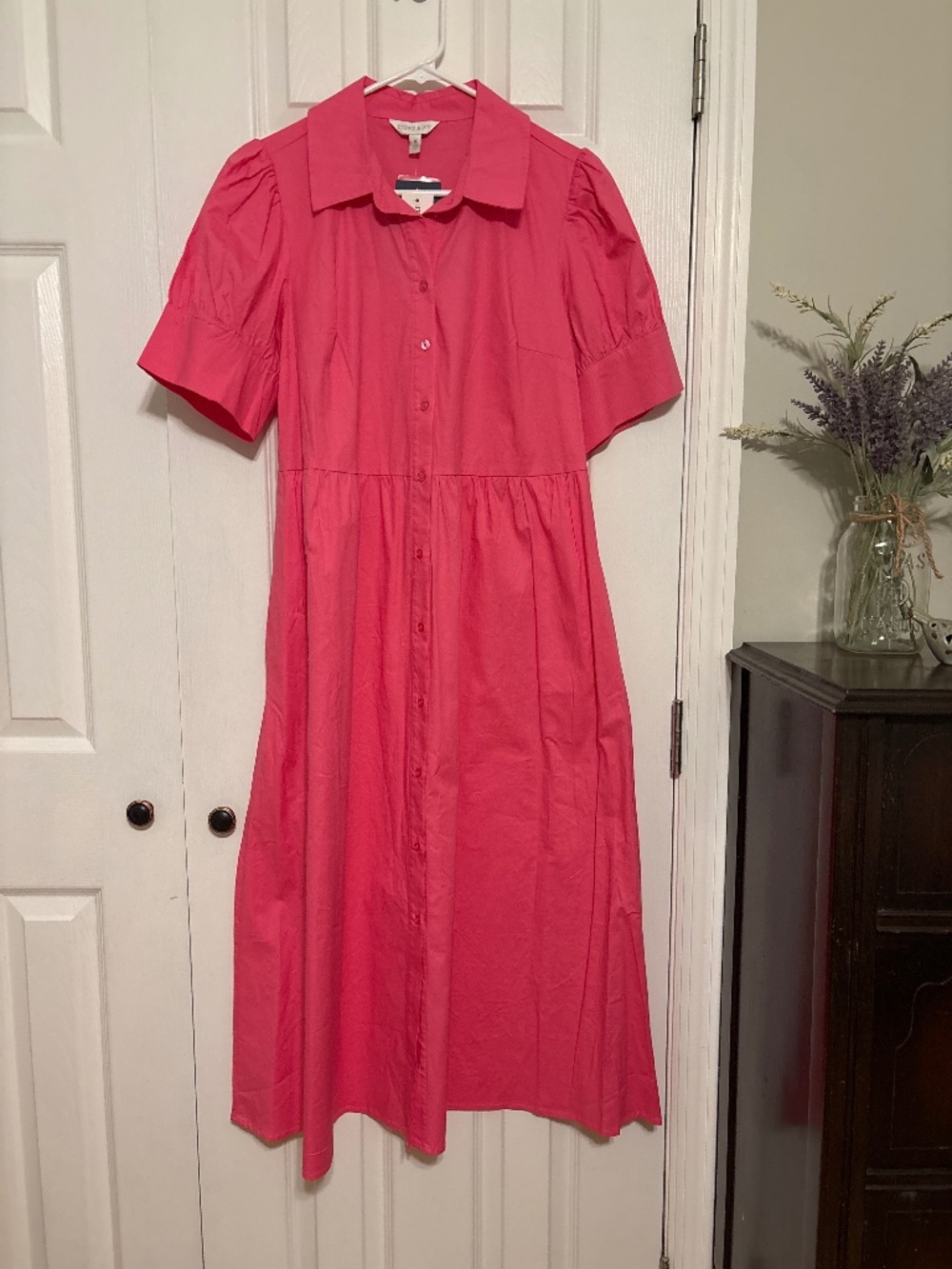 Crown and Ivy Meredith dress NWT M